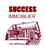 company logo : SUCCESS IMMOBILIER ORNE