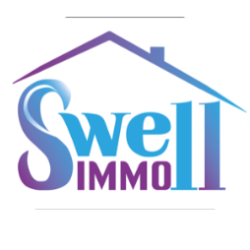 company logo : SWELL immo
