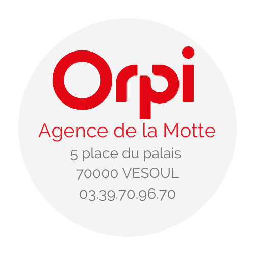 company logo : Agence De La Motte