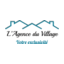 company logo : L'AGENCE DU VILLAGE