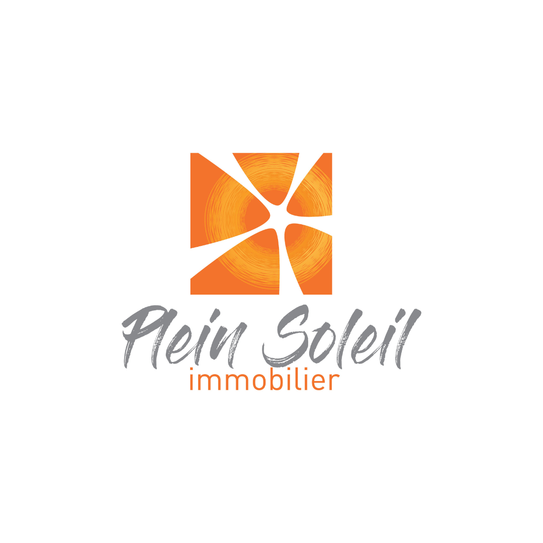 company logo : PLEIN SOLEIL IMMO