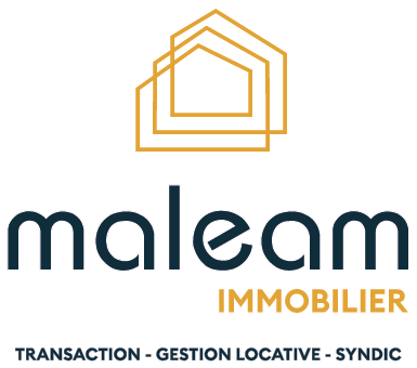 company logo : Cabinet Maleam Immobilier