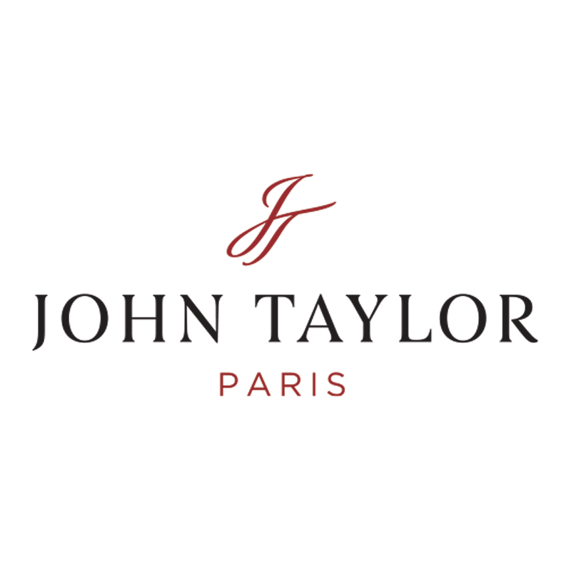 company logo : John Taylor Paris