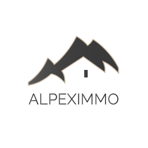 company logo : Alpeximmo