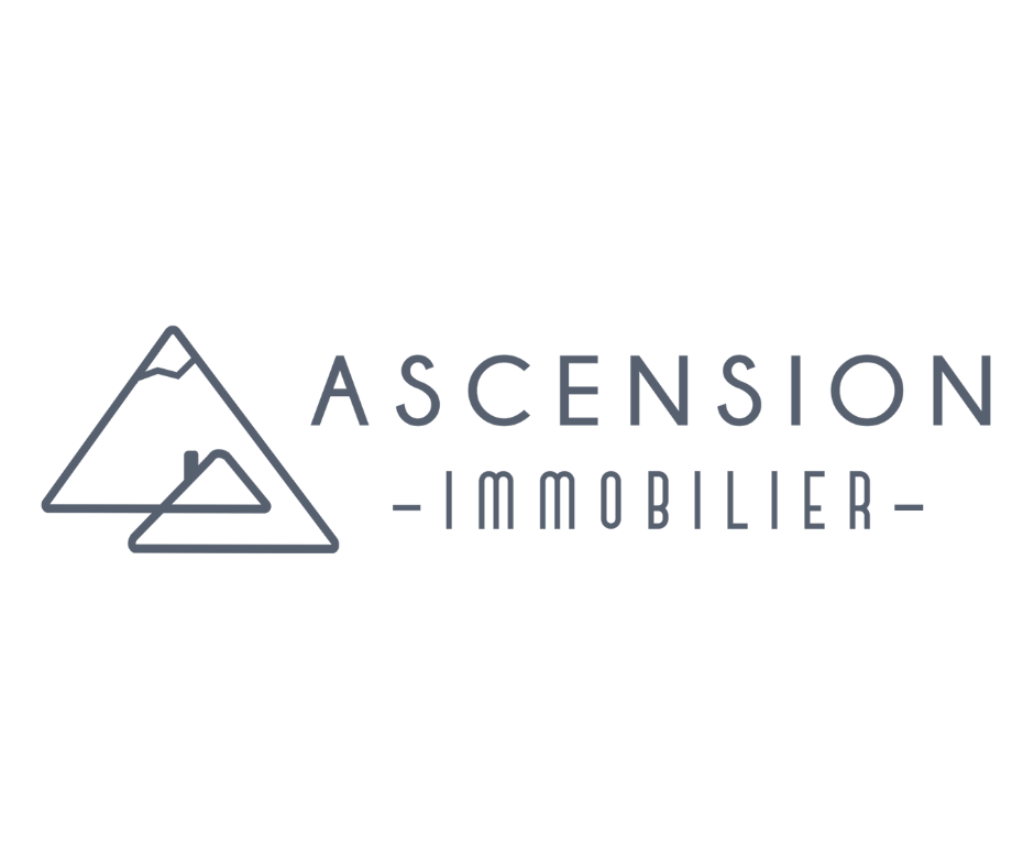 company logo : Ascension Immobilier