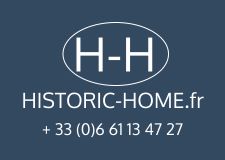 company logo : Historic Home