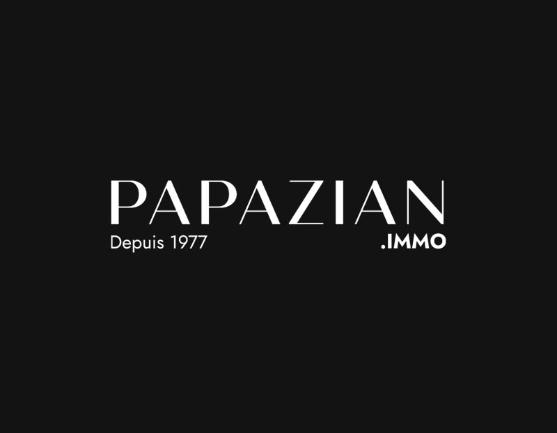 company logo : Agence Papazian Le Mourillon