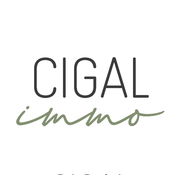 company logo : cigalimmo.com