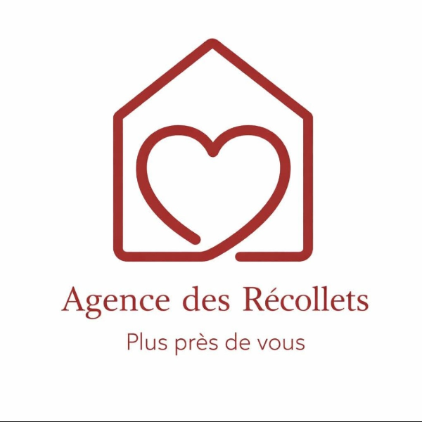 company logo : Agence des Récollets
