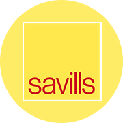 company logo : Savills French Riviera & French Alps