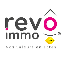 company logo : SAS REVO IMMO