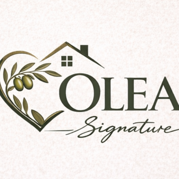 company logo : OLEA Signature