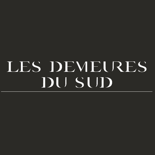 company logo : Les Demeures du Sud