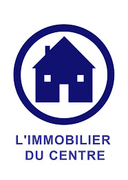 company logo : L'immobilier Du Centre- VANTOURNOUT ANTOINE
