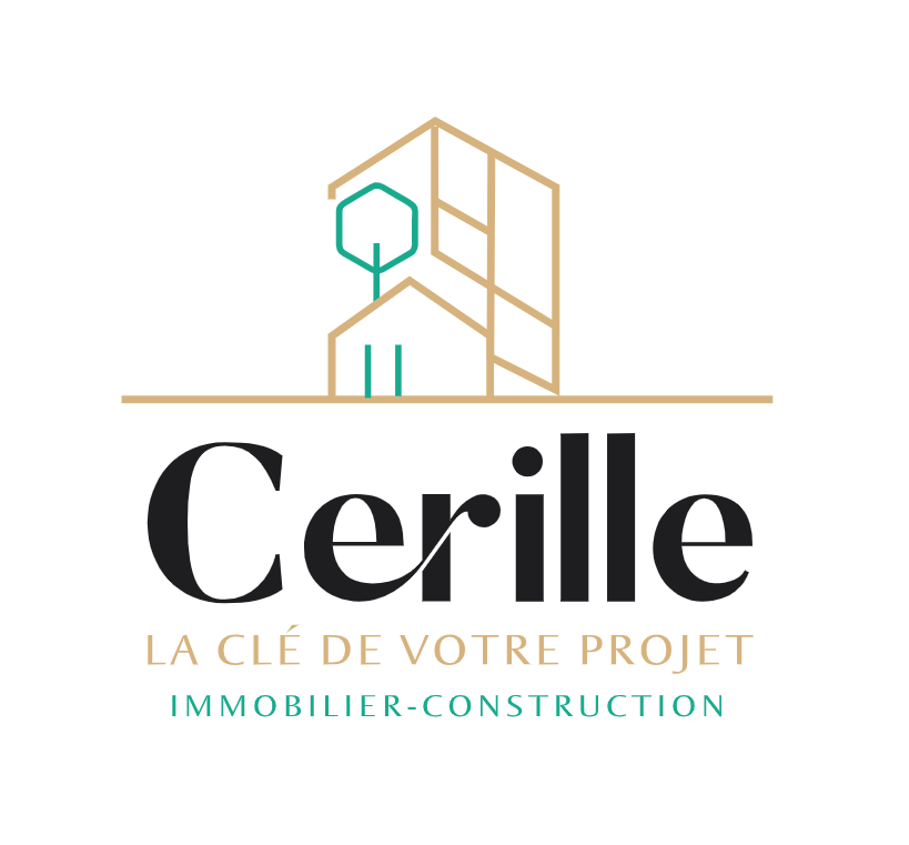 company logo : Cabinet Cerille