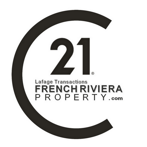 company logo : CENTURY 21 Lafage Transactions