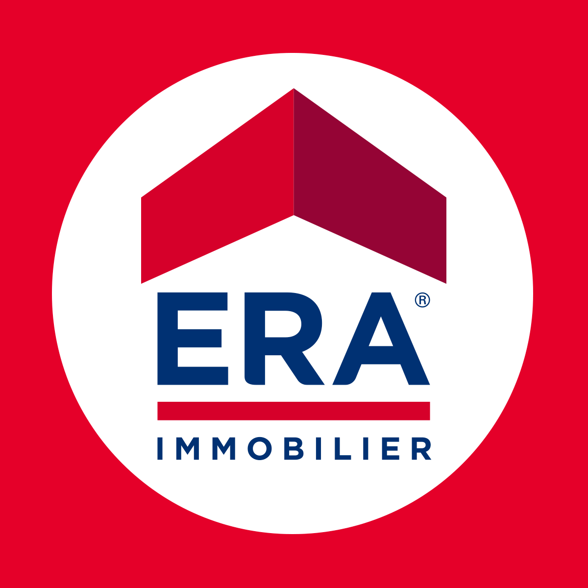 company logo : ERA IMMOBILIER CHATEAU ROUSSILLON