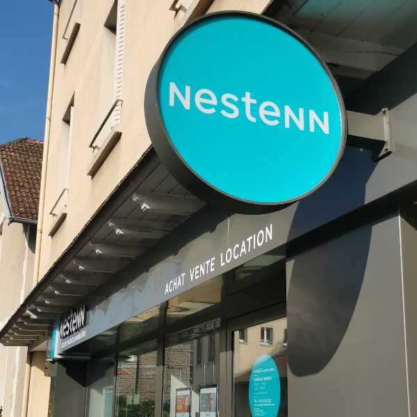 company logo : NESTENN Aurillac