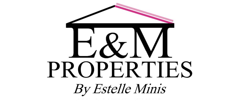 company logo : E&M Properties