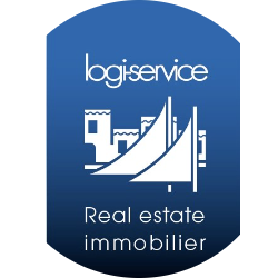 company logo : LOGI SERVICE IMMOBILIER