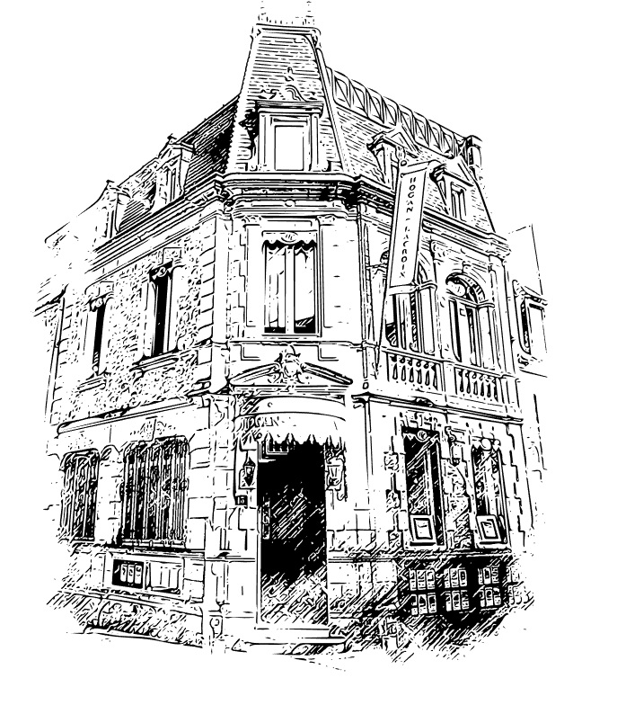 company logo : MAISONS DU SOLEIL