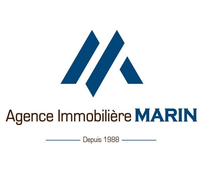 company logo : Agence Immobilière Marin