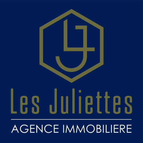 company logo : Agence Immobilière Les Juliettes