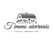company logo : T'Immo Nivernais