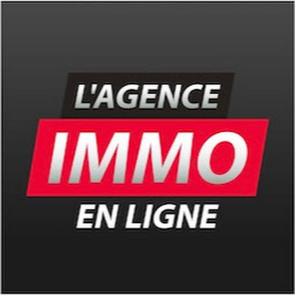 company logo : lagenceimmoenligne.com