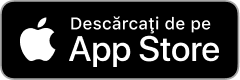 Disponibil pe App Store
