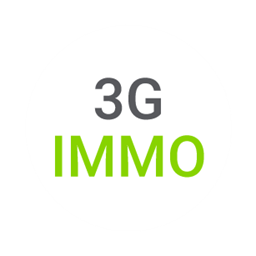 company logo : 3gimmo.com