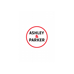 company logo : ashley-parker.fr