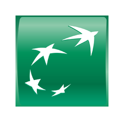 company logo : bnppre.fr