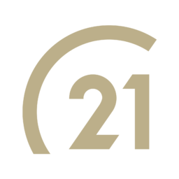 company logo : century21.fr