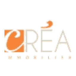 company logo : crea-immobilier.fr