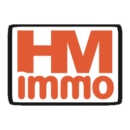 company logo : hm-immo.fr