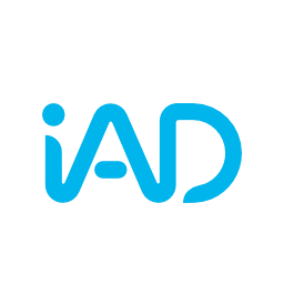 company logo : iadfrance.fr