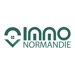 company logo : immonormandie.fr