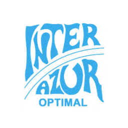 company logo : interazur.com