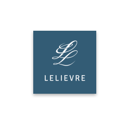 company logo : lelievre-immobilier.com