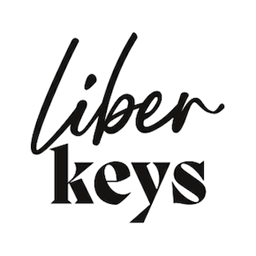 company logo : liberkeys.com