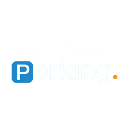 company logo : monsieurparking.com
