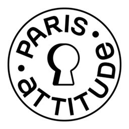 company logo : parisattitude.com