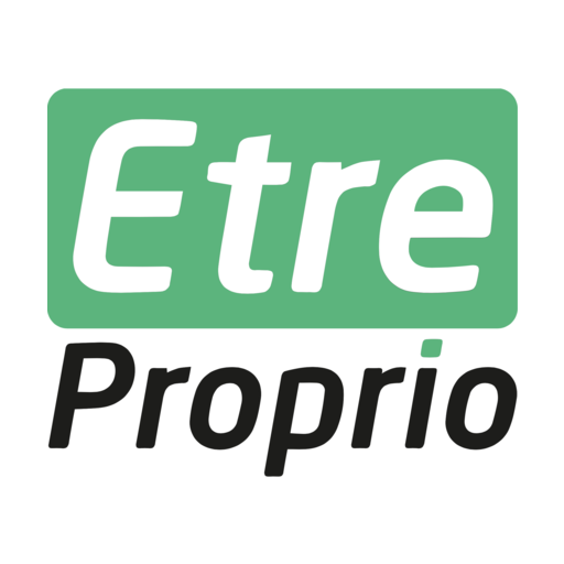 company logo : Être proprio