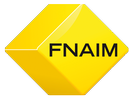 company logo : Fnaim