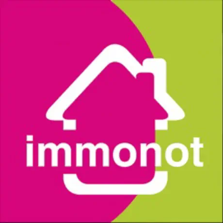 company logo : Immonot