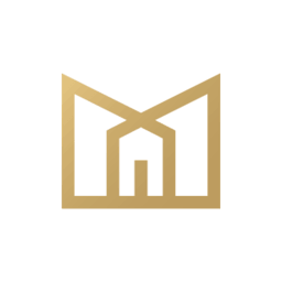 company logo : La Maison de Luxe