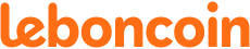 company logo : Leboncoin