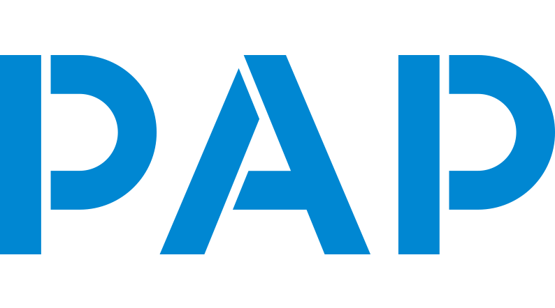 company logo : Pap