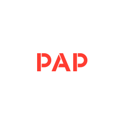 company logo : PAP Commerces